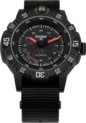 Produktbild von Traser H3 - 111355 - Armbanduhr - Herren - Automatik - P99 A Tactical