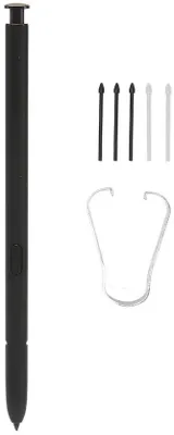 Immagine prodotto di Sostituzioni per la penna S23 Ultra - Penna stilo - 5 penne - Funzioni Air Command - Compatibile con S23 Ultra - Smartphone - Penna stilo