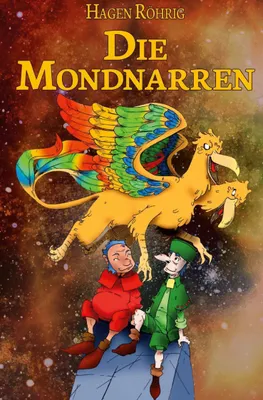 Produktbild von Die Mondnarren