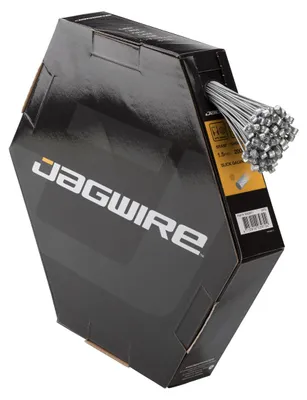 Image de Câble De Frein Vtt Galvanisé Glissant - Lot De 100 Compatible Sram/shimano - Jagwire