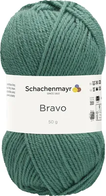 Produktbild von Schachenmayr Bravo, 50g Südsee Handstrickgarne