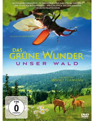 Immagine prodotto di Das grüne Wunder - Unser Wald