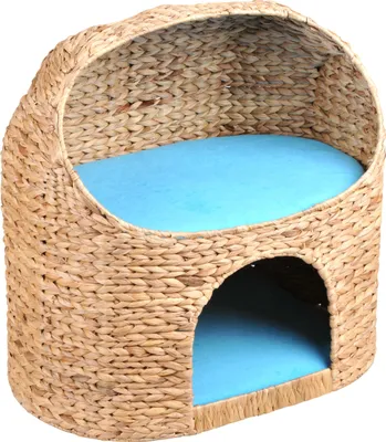 Produktbild von Silvio Design Katzenhöhle Marvin türkis