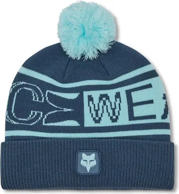 Produktbild von Fox Racing Throttle Beanie Mütze dark vintage