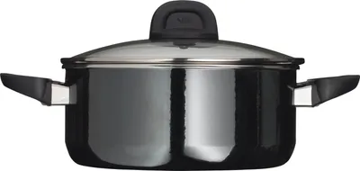Obrázok produktu pre WMF Modesto 21.0130.3183, 1,3 L, Čierna, Sklo, Nerezová oceľ, Termoplastik, Keramický, Čierna, Sklo