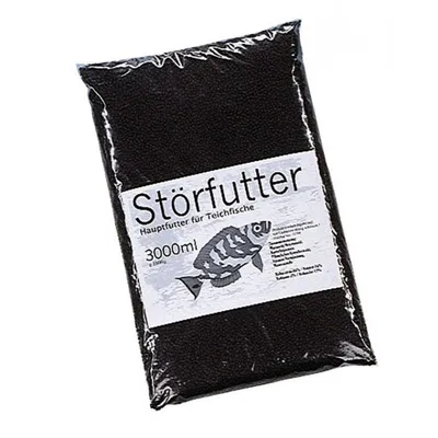 Obrázok produktu pre Vrecko na krmivo pre jesetery 3000 ml