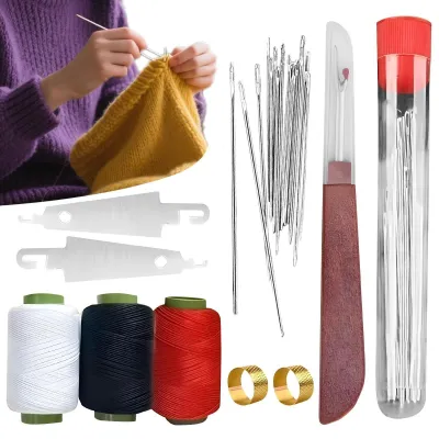 Imagen del producto de Máquinas de coser portátiles para principiantes y aficionados