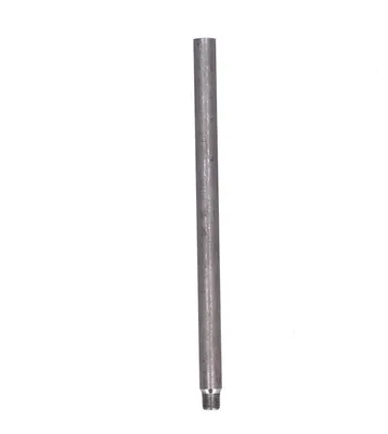Productafbeelding van G1/8-aansluitstuk, verlengstuk van roestvrij staal, adapter voor aansluitstangen, 20 cm
