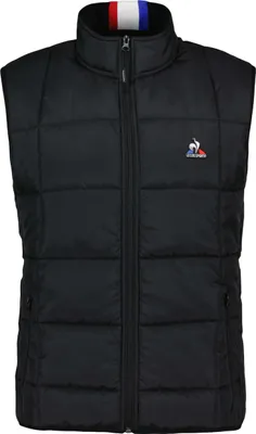 Productafbeelding van Gilet Le Coq Sportif 2220557-BLK voor Heren