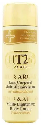 Obrázok produktu pre HT26 Gold & Argan Multi-Lightening Body Lotion 500ml