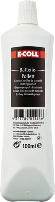 Produktbild von Batteriepolfett 100ml Tube E-COLL