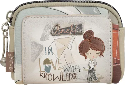 Immagine prodotto di Anekke caso chiave Sophia Purse Multicolor multicolore