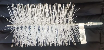 Immagine prodotto di Spazzola per stufe in nylon Spazzola per camini