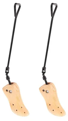 Immagine prodotto di Calibro in legno per scarpe, taglia EU 42-46