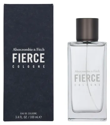 Image de Abercrombie & Fitch Fierce Cologne Hommes Edc Spray