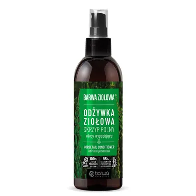 Zdjęcie produktu dla Barwa Ziołowa Odżywka Do Włosów Skrzyp Polny 250 Ml