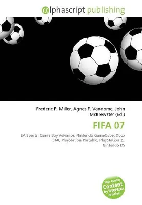 Produktbild von Fifa 07