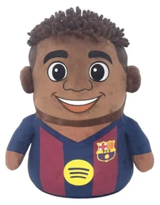Productafbeelding van FC Barcelona, Lamine Yamal, zacht pluche, 30 cm