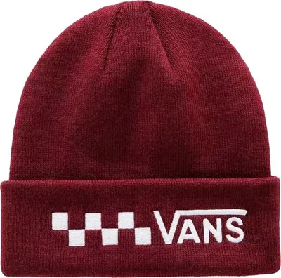 Produktbild von VANS TRECKER BEANIE-B Burgunder