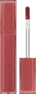 Immagine prodotto di Rom&nd Dewy-Ful Water Tint Lip Gloss 03 If Rose, 5 g