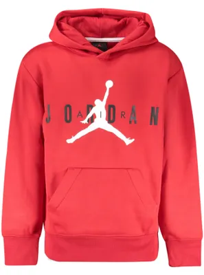 Produktbild von Stylisches rotes Herren-Sweatshirt aus 100% recyceltem Polyester