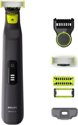 Produktbild von Wasserdichter, wiederaufladbarer bartschneider Philips QP6541.16
