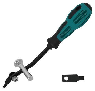 Produktbild von Dichtung Abzieher for Motor Nockenwelle Kurbelwelle Wellen Eisen Silikon 58430