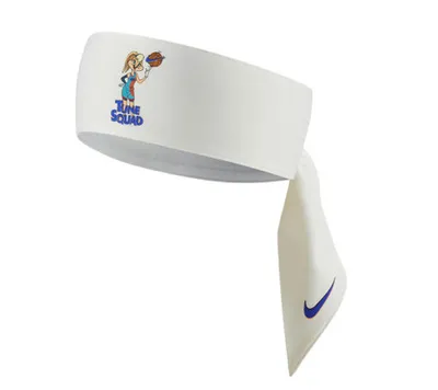 Produktbild von NIKE X Space Jam 2 Tune Squad verstellbares Stirnband mit Dry-Fit 100.4177.182 182 Weiß