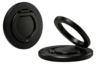 Obrázok produktu pre Samsung Dual Magnet Holder Slim, Magnetický krúžok, Čierna, Univerzálne, 58 mm, 5,9 mm, 58 mm