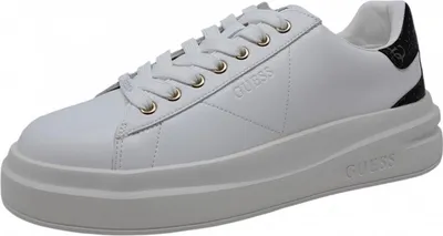 Produktbild von Guess Elbina Sneaker Weiß