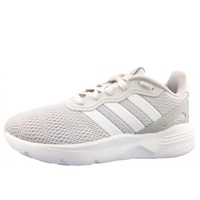 Produktbild von adidas Nebzed Sportschuhe Damen Trainingsschuhe Laufschuh Grau Freizeit, Schuhgröße:EUR 37 | UK 4