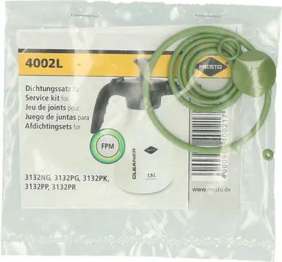 Produktbild von Mesto Cleaner 1,5 l Packungset FPM