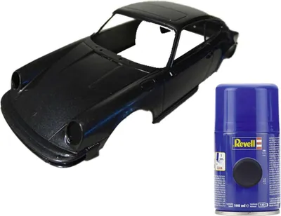 Produktbild von Revell GmbH Spray Color Metallic Finisher, Revell Sprühfarbe auf Acrylbasis 2