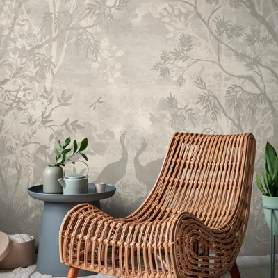 Obrázek produktu pro A.S. Creation Livingwalls Tapety The Wall III 399181 Jedna role Jeden motiv 371 x 280 cm Béžová šedá krémová