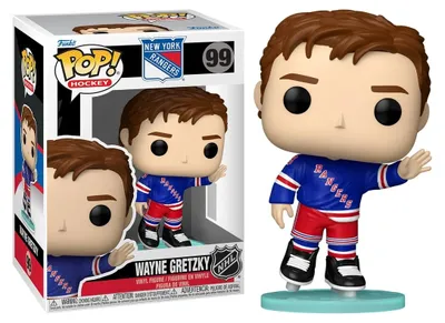 Obrázek produktu pro Funko POP! Hockey New York Rangers Wayne Gretzky 99