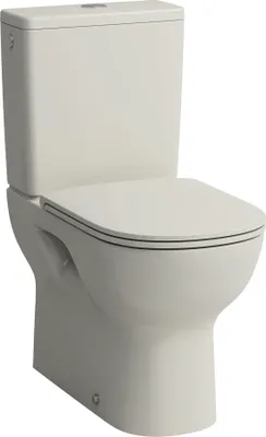 Produktbild von LAUFEN H8240810490001 Tiefspül-WCKombi LUA 650x360x420