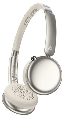 Zdjęcie produktu dla Acefast bezprzewodowy zestaw Bluetooth 5.4 ANC profesjonalny - złoty
