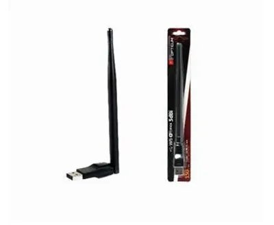 Obrázok produktu pre Opticum USB Wifi dongle adaptér W5 s anténkou, MT7601U 1T1R