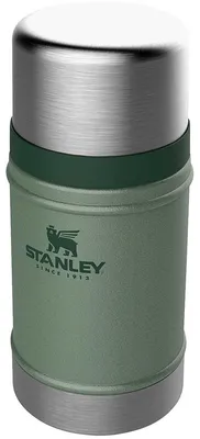 Produktbild von Stanley 10-07936-003, 0,7 l, Grün, Edelstahl, 15 h, 18 h, 101 mm