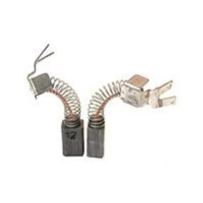 Image de Charbons Moteur Metabo Adaptable Remplacement Compatible, Performance Optimisée - Générique