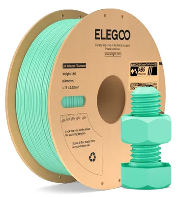 ABS Filament Cyan 1 kg, 1,75 mm
