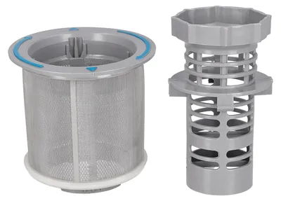 Produktbild von BLUPARTS - KOMPATIBEL 10115898 Microsieb passend für Bosch 17008311 Bluparts für Geschirrspüler