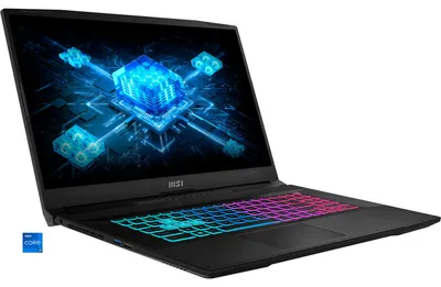 Produktbild von MSI Katana 17 B13VFK-1275, Gaming-Notebook