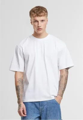 Obrázok produktu pre Pánske tričko Urban Classics Sorona Loose Fit Tee white - XXL