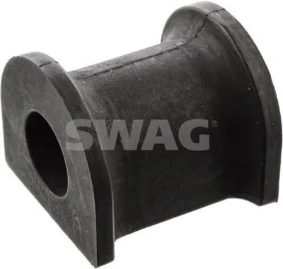 Produktbild von SWAG 30 10 2419 Lagerung Stabilisator Stabigummi Hinten für VW Transporter V Bus (7HB, 7HJ, 7EB, 7EJ, 7EF, 7EG, 7HF, 7EC) Multivan V Multivan VI