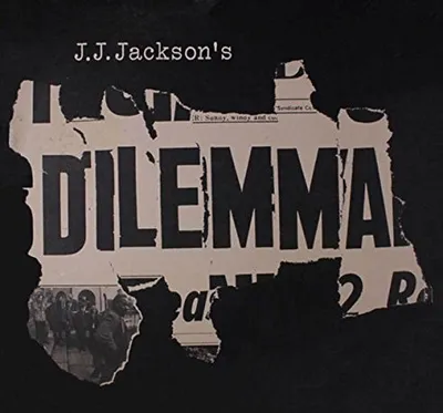 Produktbild von J.J. Jackson - Dilemma CD