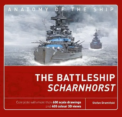 Produktbild von The Battleship Scharnhorst