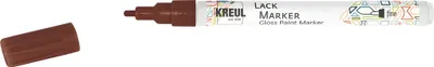Immagine prodotto di KREUL 47218 KREUL Pennarello lucido, fine, marrone