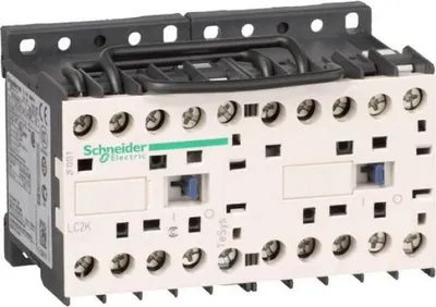 Produktbild von Schneider Electric WENDESCHÜTZ ST,1HSOE,3P 2,2KW (LC2K0601M7)