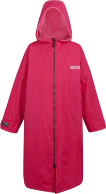 Produktbild von Regatta - Robe Mit Vlies gefüttert für Herren/Damen Uni RG9120 (XS-S) (Pinker Trank)